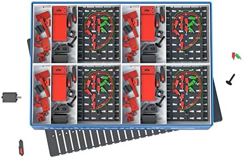 fischertechnik Class Set Electrical Control, Schwarz (559893)