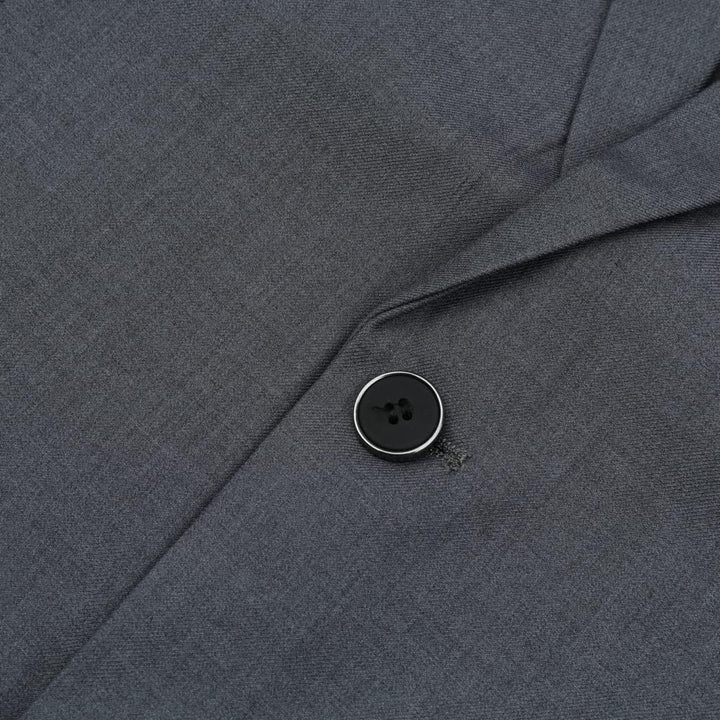 Allthemen Sakko Herren Slim Fit Sportlich Anzugjacke mit Fliege Zwei Knöpfe Herren Blazer für Busine