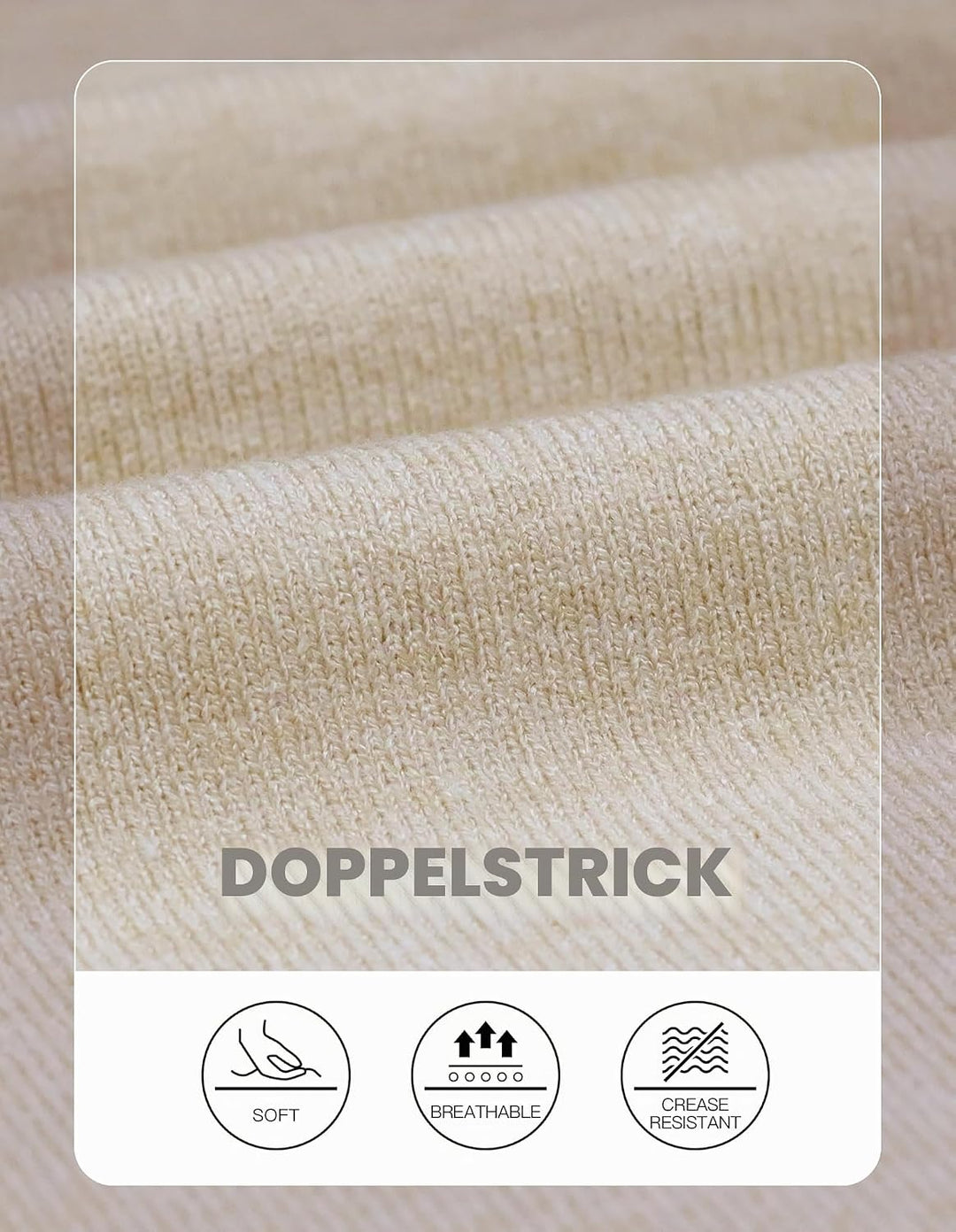 PULI Damen Poncho Schal Cashmere Feeling Strick Cape Cardigan Für Frauen Geschenk Für Mutter Beige E