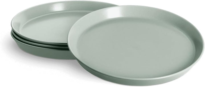 SPRINGLANE Geschirrset 16-tlg. Sweet Scandi, Mintfarbiges Geschirrservice für 4 Personen aus New Bon