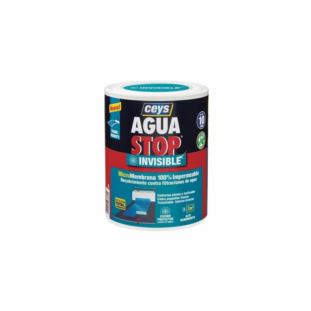 Ceys Aguastop Wasserschutzbeschichtung, unsichtbar, 1 l 903360