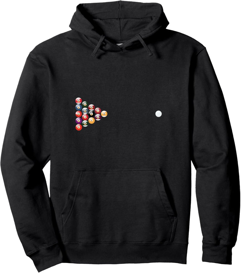 Billard Pullover Hoodie