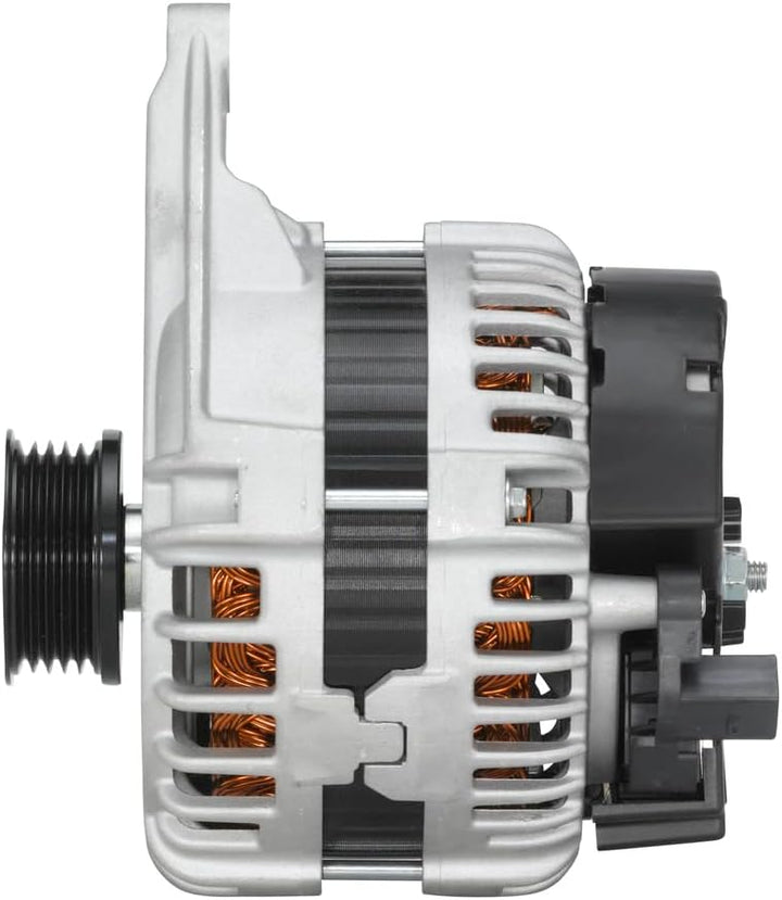 HELLA - Generator/Lichtmaschine - 14V - 150A - für u.a. Mercedes-Benz GLA-Class (X156) - 8EL 011 713