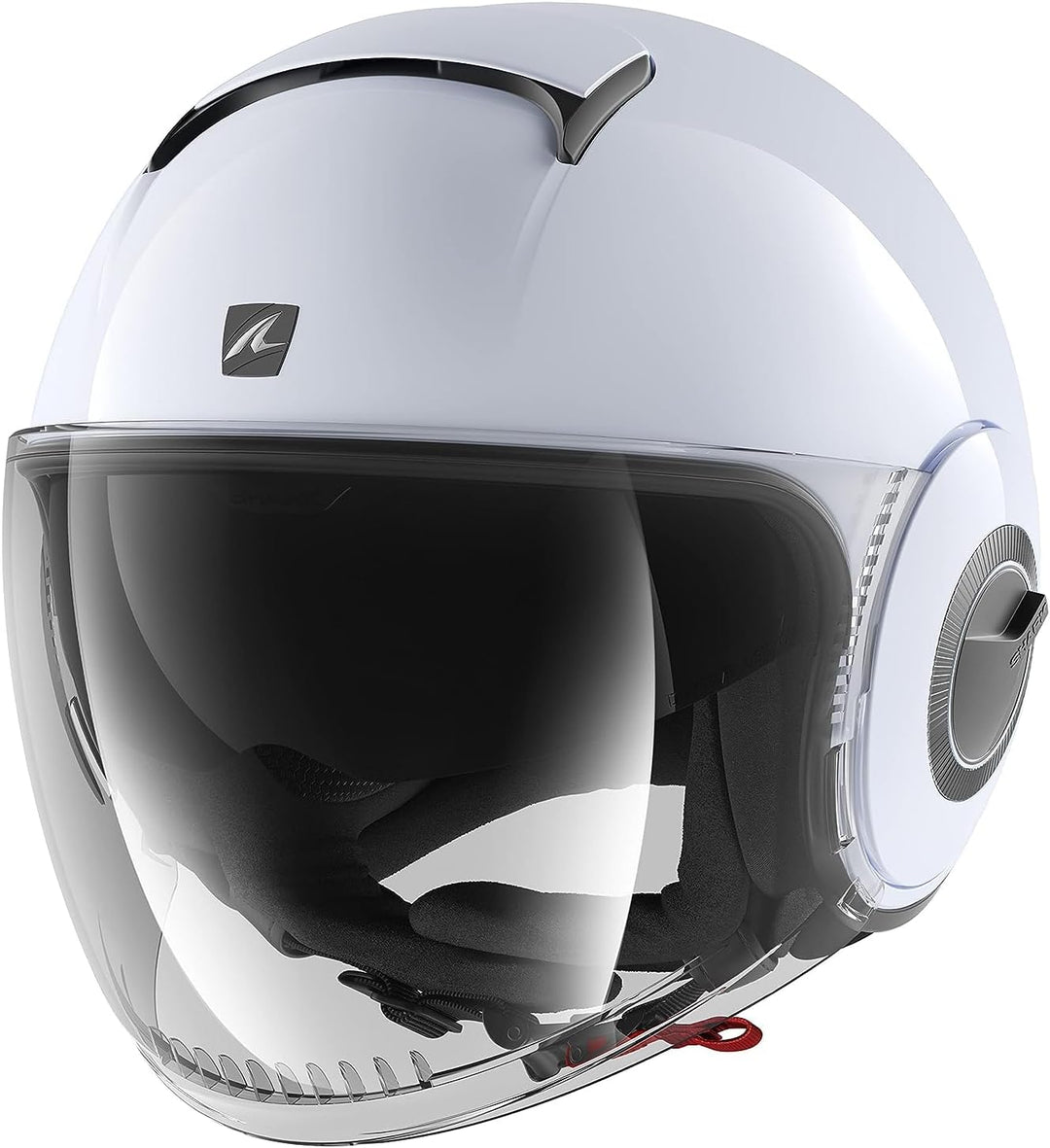 Shark Nano Unisex-Helm für Erwachsene XS W01, XS W01