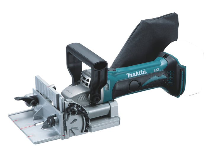 Makita BPJ180ZJ Akku-Nutfräse 18 V, im Makpac, ohne Akku+Ladegerät