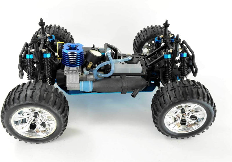 Amewi 22035 Monster Monstertruck GP 3,0ccm 4WD, 1:10, RTR Kinder ab 14 Jahre