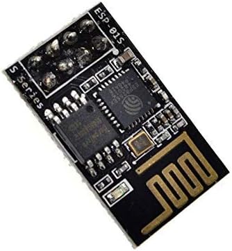 5 STK Upgraded Version ESP8266 ESP-01S WLAN Serial Wireless Transceiver Modul
