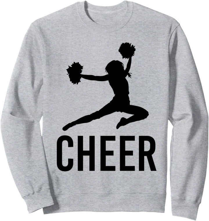 Cheer Cheerleading Sweatshirt