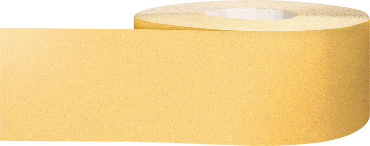 Bosch 1x EXPERT C470 Schleifpapierrolle (für Farbe auf Holz, Hartholz, 115 mm x 50 m, Körnung 100, P