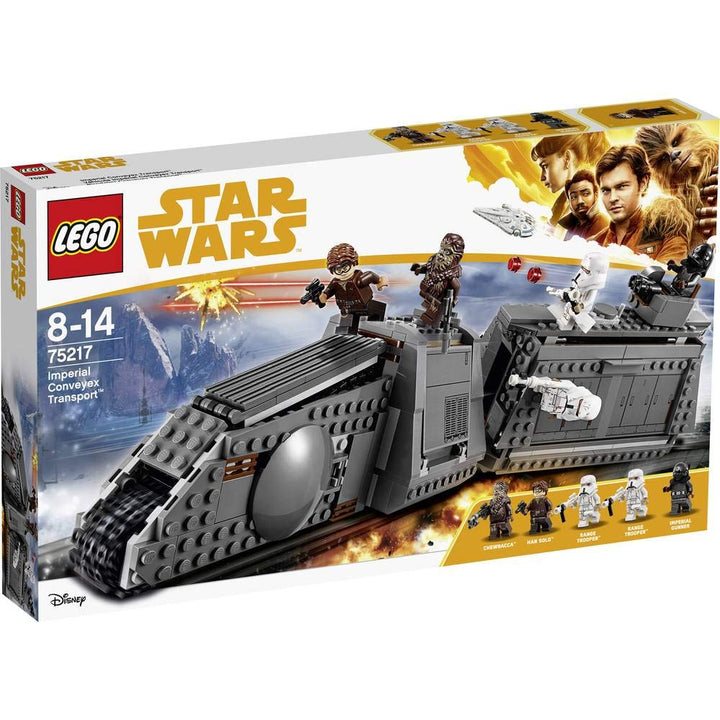 LEGO 75217 Star Wars Imperial Conveyex
