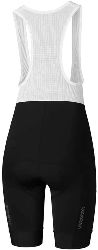 SHIMANO Damen W's Sumire Bib Shorts Leggings, Mehrfarbig (Mehrfarbig), Einheitsgrösse