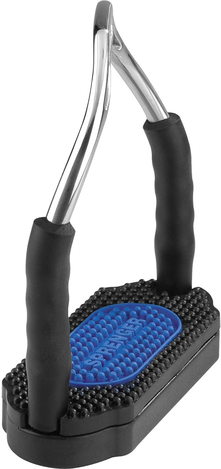 Sprenger - Sicherheitssteigbügel Bow Balance 12cm, 12cm