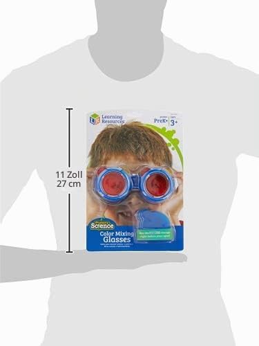 Learning Resources Colour Mixing Glasses, Mittel