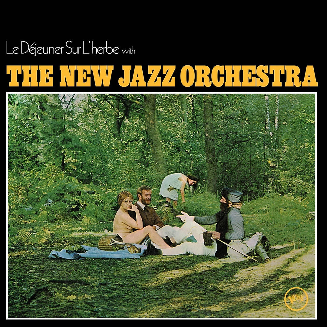 Le Dejeuner Sur l'Herbe [Vinyl LP], Vinyl