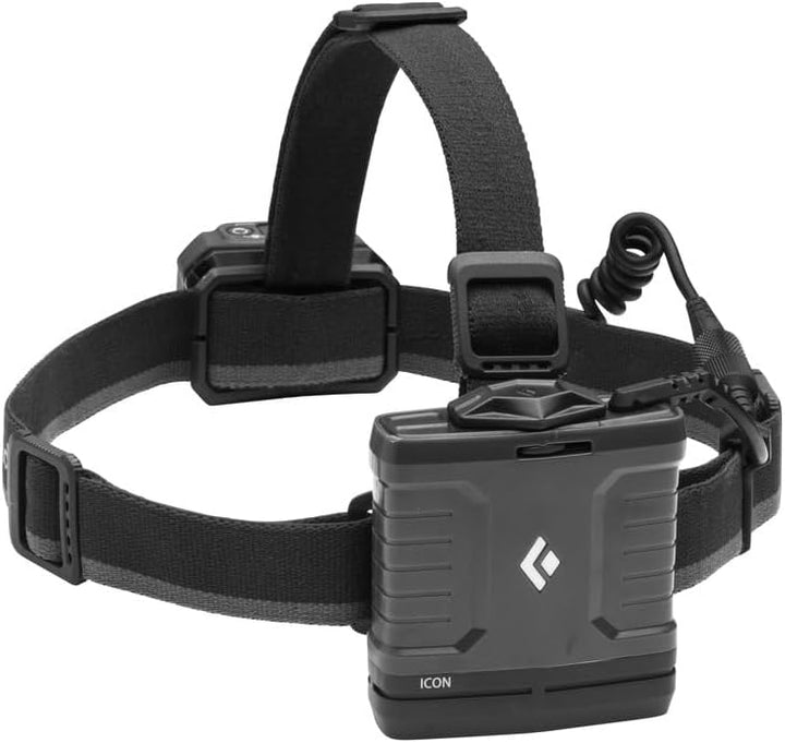 Black Diamond Icon 700 Graphite Einheitsgrösse, Graphite Einheitsgrösse