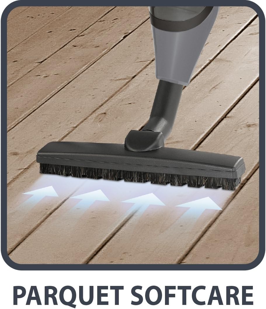 Rowenta, RH8147WA Powerline Extreme Cyclonic, Staubsauger mit Draht und ohne Beutel, Zyklon-Technolo