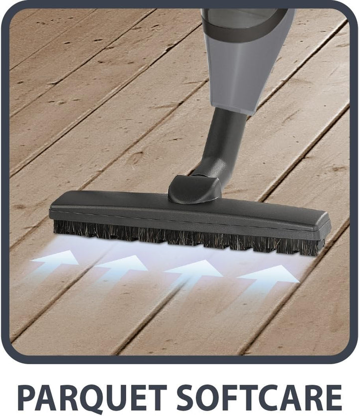 Rowenta, RH8147WA Powerline Extreme Cyclonic, Staubsauger mit Draht und ohne Beutel, Zyklon-Technolo