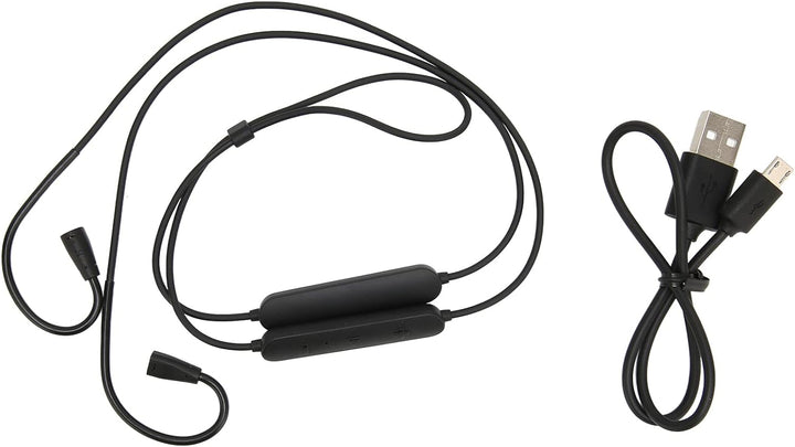 Annadue Ersatz-Kopfhörer-Bluetooth-Adapterkabel für Sennheiser, Kabelloses Kopfhörerkabel mit Mikrof