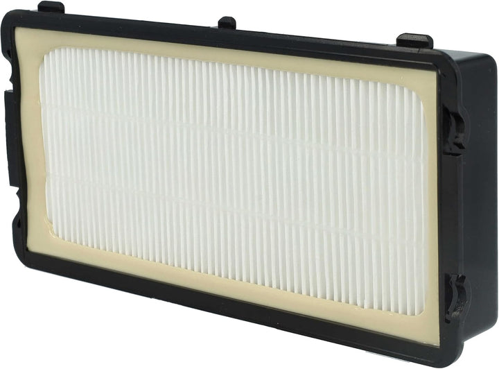 vhbw 2x Staubsaugerfilter Ersatz für Bosch BBZ152HF | 491669 für Staubsauger - HEPA-Filter Schwarz W