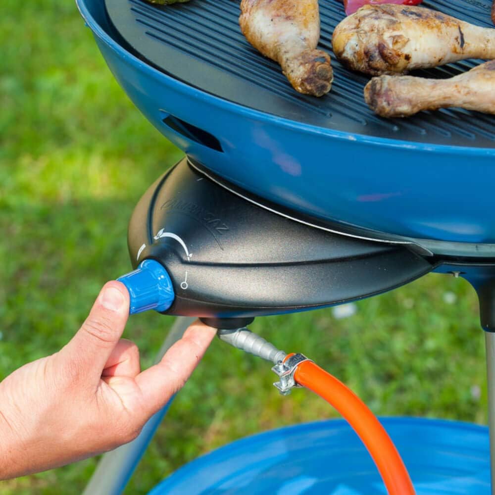 Campingaz tragbarer Campingkocher und -Grill Partygrill 601, Partygrill 601