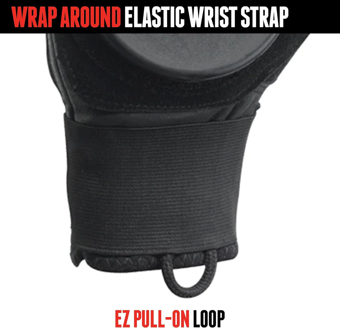 Triple Eight Sliders Longboard Gloves L-XL, L-XL