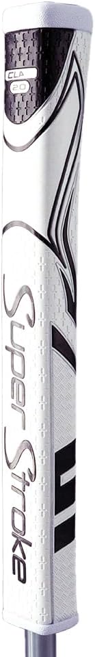 SuperStroke Zenergy Claw 2.0 Weiss/Schwarz, Weiss/Schwarz
