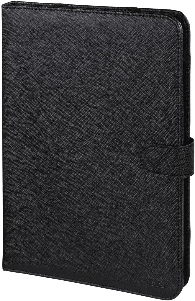 Hama Tablet-Tasche mit integrierter Tastatur (Case passend für Lenovo, Medion, TrekStor uvm, für OTG
