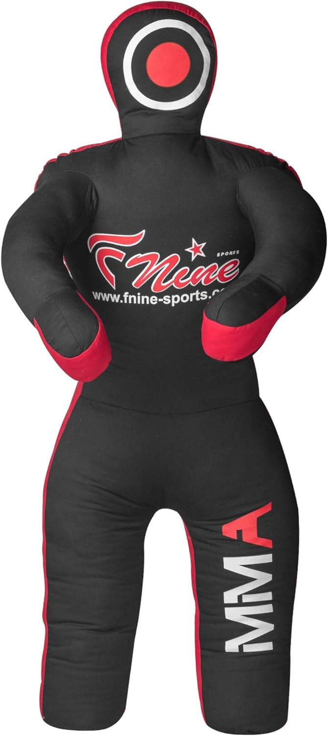 MMA Grappling Dummy, für Judo, Wrestling, brasilianische Jiu Jitsu, Einreichung und Werfen, ungefüll