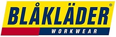 Blaklader 40390000 ANTI-KRATZER-GÜRTEL IN DEHNUNG, Schwarz, Einheitsgrösse Einheitsgrösse Schwarz, E