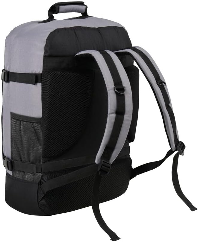 Cabin Max Metz Handgepäck Rucksack - Flugzeug Handgepäck für Alle Grossen Airlines - Ideales Cabin B