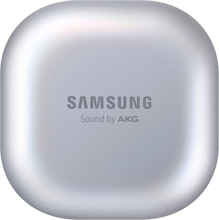 Samsung Galaxy Buds Pro SM.R190 Kabellose Kopfhörer, silber [Italian Version]