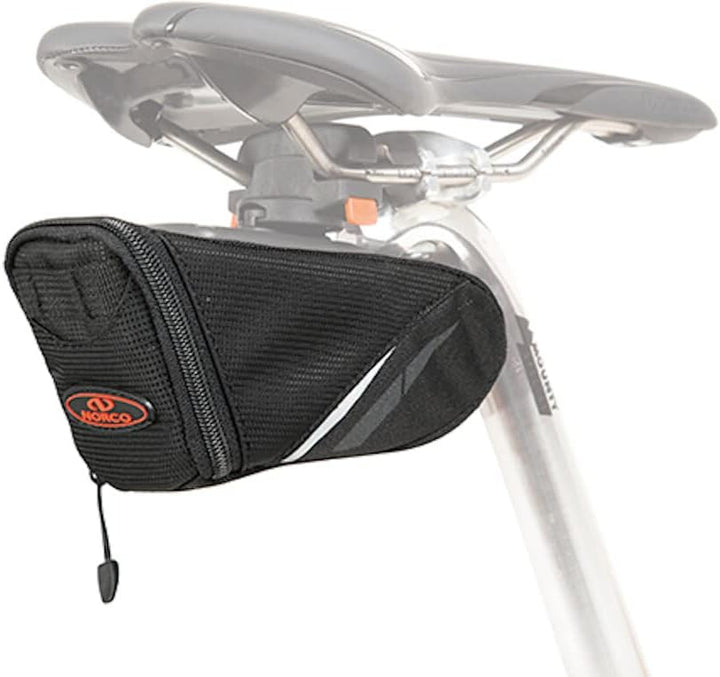 Norco Canmore Satteltasche Schwarz One Size