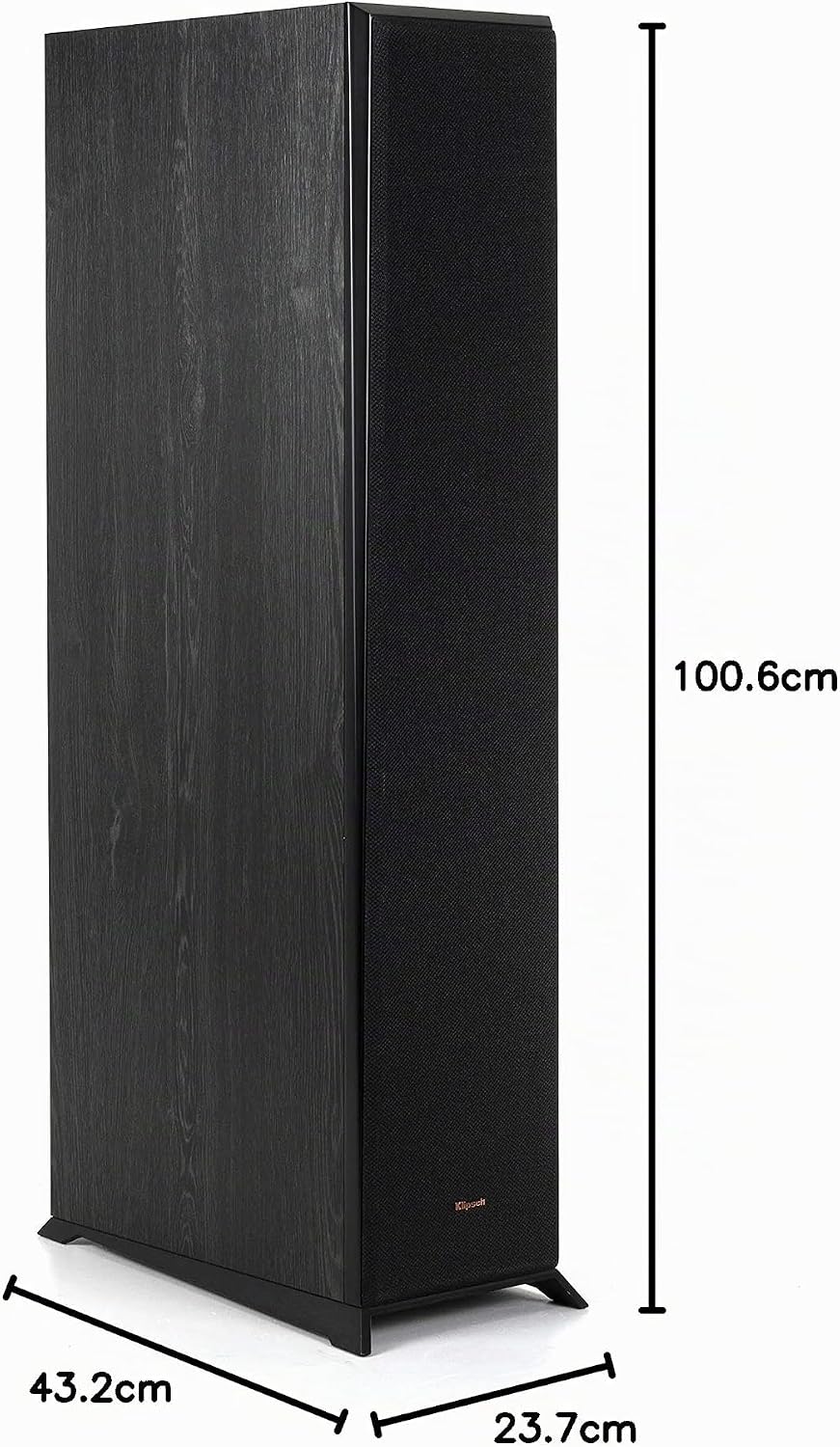 Klipsch RP-6000F Reference Premiere Standlautsprecher (1 Stück) Ebony