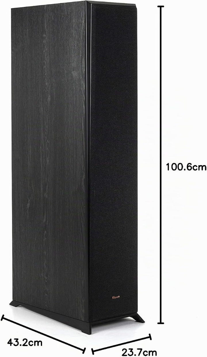 Klipsch RP-6000F Reference Premiere Standlautsprecher (1 Stück) Ebony