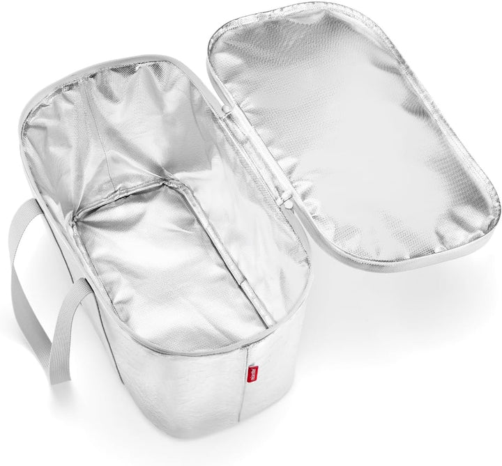 reisenthel coolerbag - Kühltasche aus hochwertigem Polyestergewebe – Ideal für das Picknick, den Ein