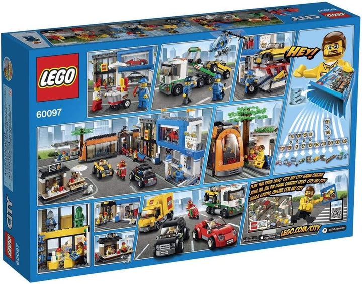 LEGO City 60097 - Stadtzentrum