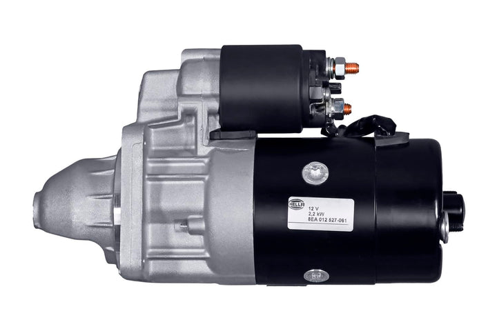 HELLA - Starter/Anlasser - 12V - 2.2kW - für u.a. Chrysler Voyager/Grand Voyager III (GS) - 8EA 012