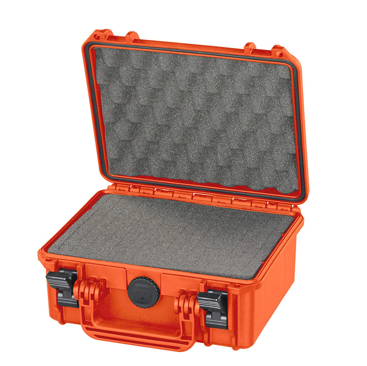 MAX MAX235H105S.001 Koffer, wasserdicht, orangefarben MAX 235H105S (235x180x106mm) Orange, MAX 235H1