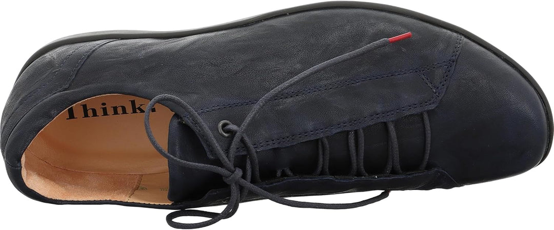 Think! Stone Herren Schnürhalbschuhe, Navy 8000