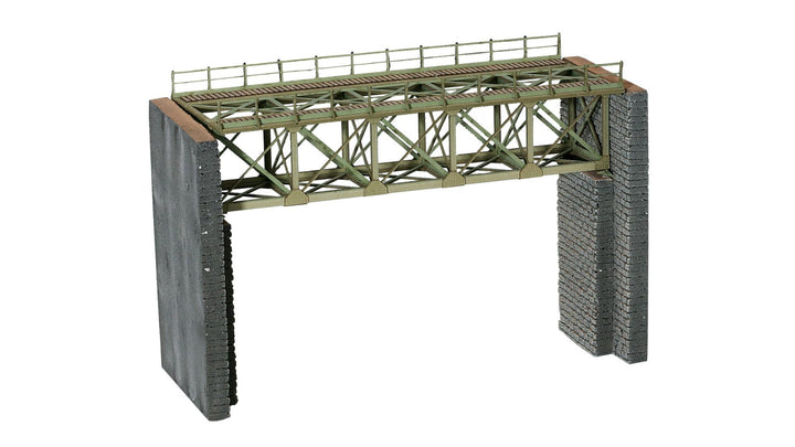 Noch 62810 - Stahlbrücke Laser-Cut Bausatz