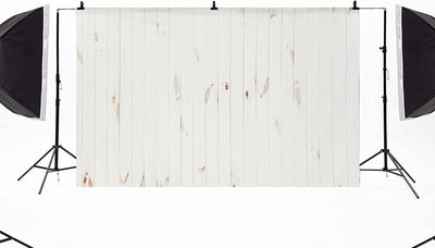 Kate 2,2x1,5m Fotografie Hintergrund Holz Brett Holz Holzfussboden Foto Hintergrund weiss Textur Pho