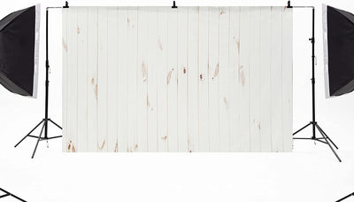 Kate 3x2m Fotografie Hintergrund Holz Brett Holz Holzfussboden Foto Hintergrund weiss Textur Photogr