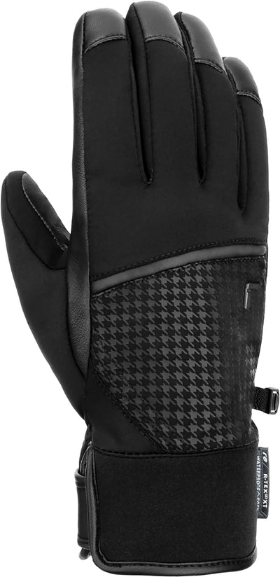Reusch Damen Mara R-tex Xt mit Schlaufe und Wasserdichter und Atmungsaktiver Membran, Angenehm Warme