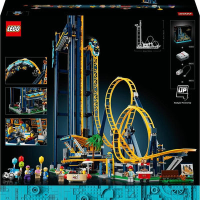 LEGO Creator Expert Looping-Achterbahn LoopingAchterbahn (10303)