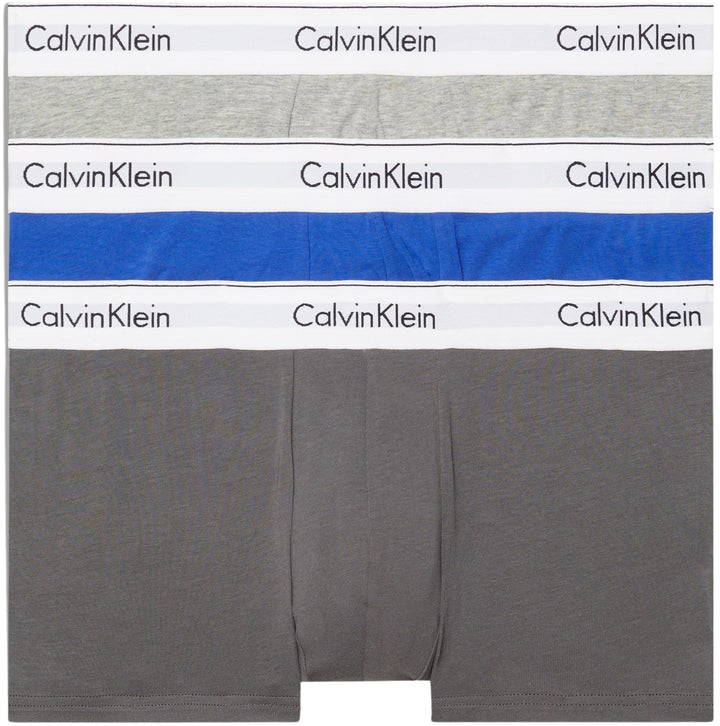 Calvin Klein 000nb1085a Herren M Blau (Gry Htr, Eiffle Tower, Dazzling Bl), M Blau (Gry Htr, Eiffle