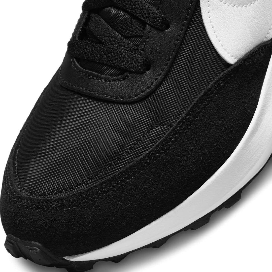 NIKE Herren Waffle DebutSneaker 40 EU Schwarz, 40 EU Schwarz