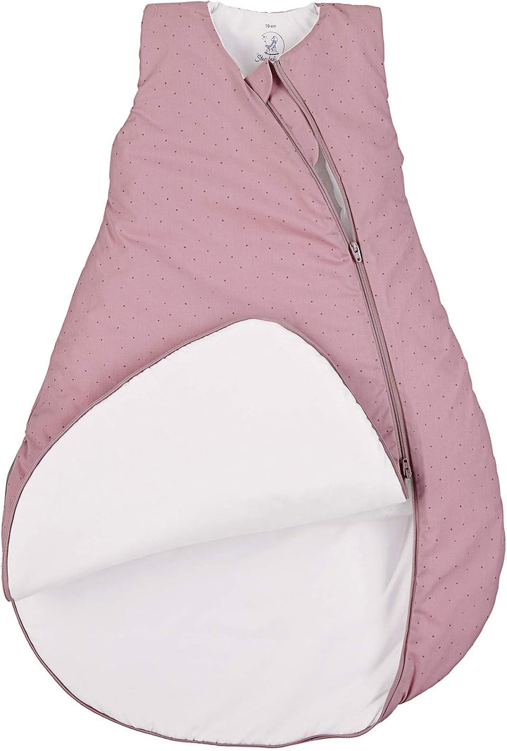 Sterntaler Unisex Kinder Sterntaler Funktionsschlafsack, Pony Pauline, Ganzjährig, Wärmeregulierung,