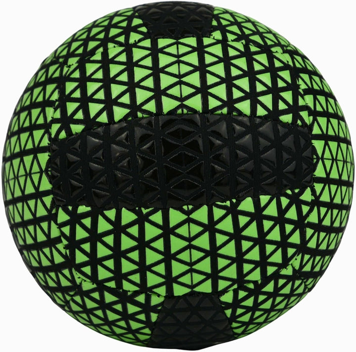 Sunflex® Beach- UND FUNBALL NeoGrip | Neopren Bälle mit maximalen Grip | rutschfeste Silikon-Oberflä