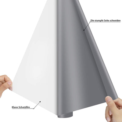 Zwanzer Plotterfolie Textil,30.5cm× 3.66m Flexfolie für Cricut und Silhouette Cameo,Verwendet in DIY