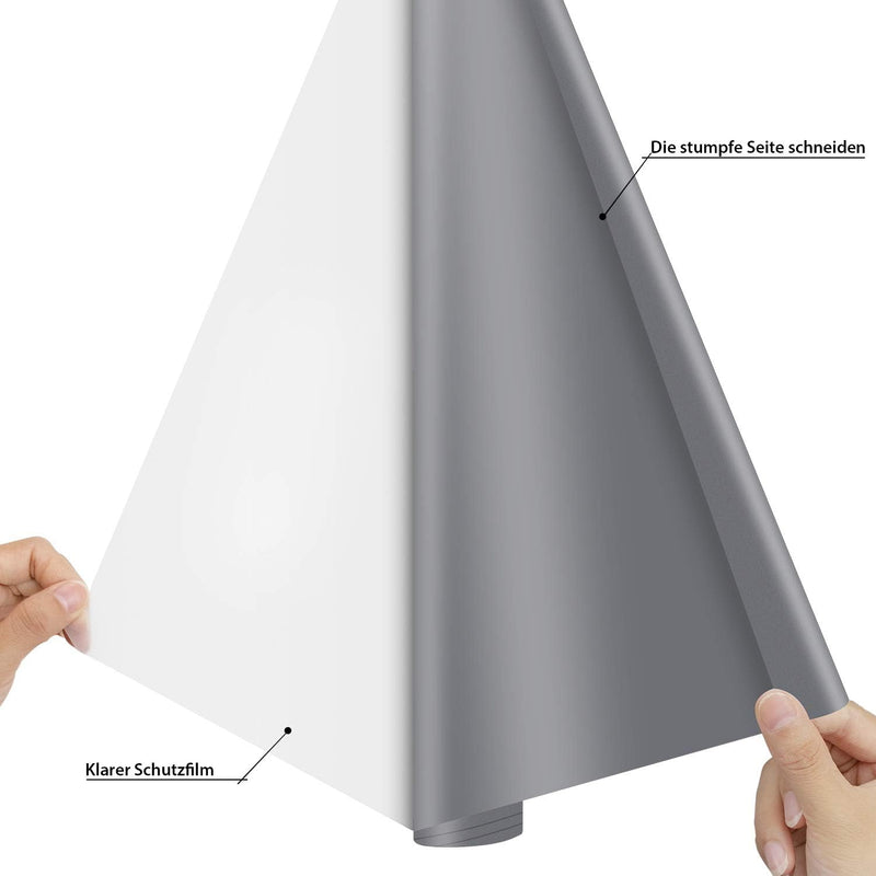 Zwanzer Plotterfolie Textil,30.5cm× 3.66m Flexfolie für Cricut und Silhouette Cameo,Verwendet in DIY